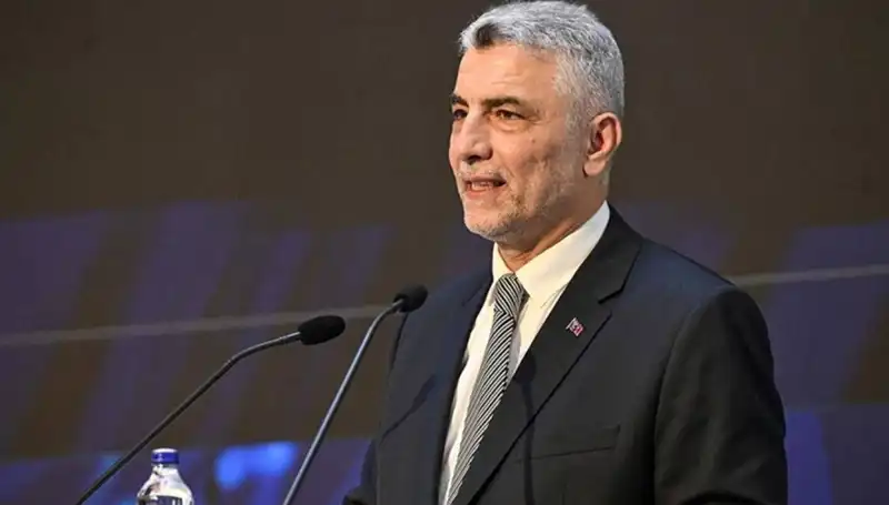 Ticaret Bakanı Ömer Bolat’tan Gümrük Vergileriyle İlgili Yeni Açıklamalar Geldi