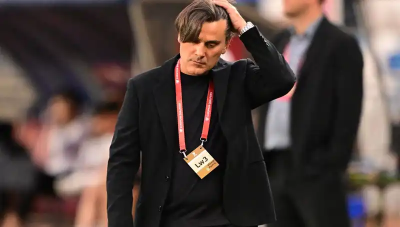 Futbolun Usta İsimlerinden Montella, Çalışma Azmi ile Dikkat Çekiyor!