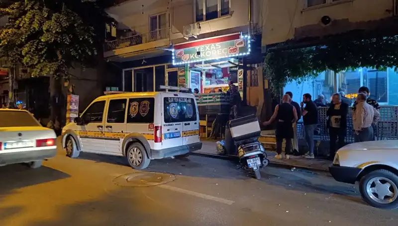 Bir Berber Dükkanında Yaşanan Silahlı Saldırıda Çırak Hayatını Kaybetti