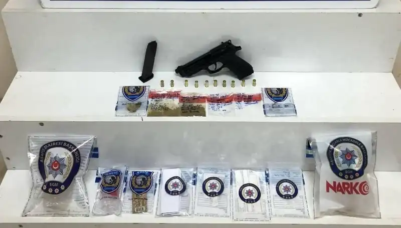 Zonguldak'ta Dev Uyuşturucu Operasyonu: 10 Kilo Eroin Ele Geçirildi!