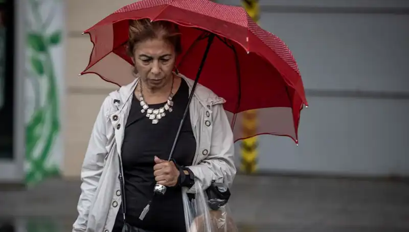 Meteorolojiden Fırtına Uyarısı: Güçlü Rüzgarlar ve Yağışlar Geliyor