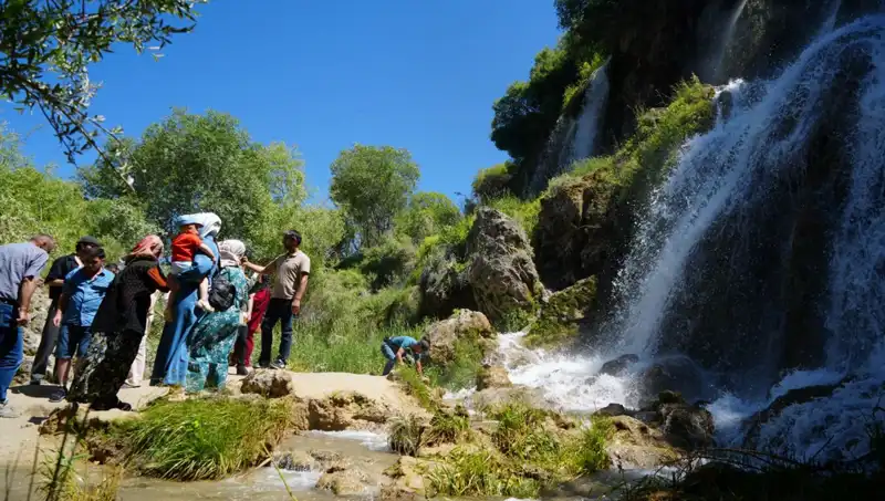 Sıcaktan Kaçış: Kent Merkezine Sadece 35 Kilometre Uzakta Doğanın Kucağı