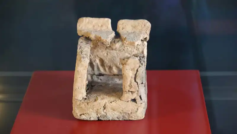Dünyanın İlk Maket Ev Yapısı Diyarbakır Müzesi'nde Ziyaretçilerini Bekliyor!