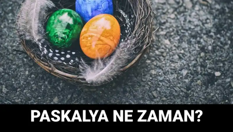 2025 Paskalya Bayramı Ne Zaman? Hazırlıklar Başlasın!