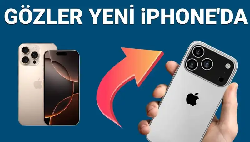 iPhone 17'nin Satış Tarihleri ve Fiyatı Belli Oldu: Merakla Beklenen Özellikleri