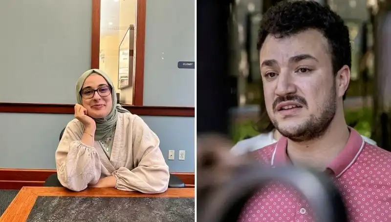 ABD’li Vekiller Rümeysa Öztürk ve Mahmud Halil’e Ziyaret Gerçekleştirdi