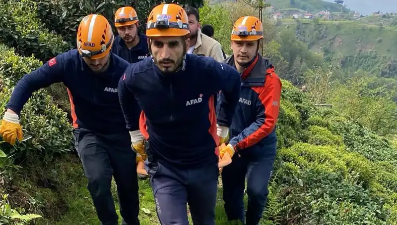 Teleferik Kazası: Genç Adamın Hayatı Bir Anda Sona Erdi