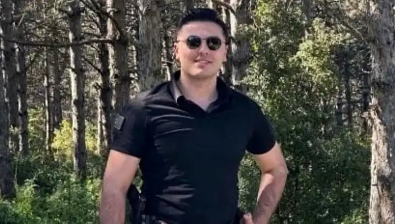 Dumandan Zehirlenen Polis Memuru Ailesiyle Birlikte Gözyaşlarına Boğuldu