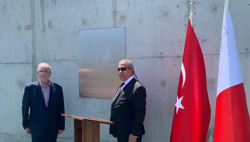 Avrupa'da Atatürk Caddesi Açılıyor: "Yurtta Sulh, Cihanda Sulh" Vurgusu