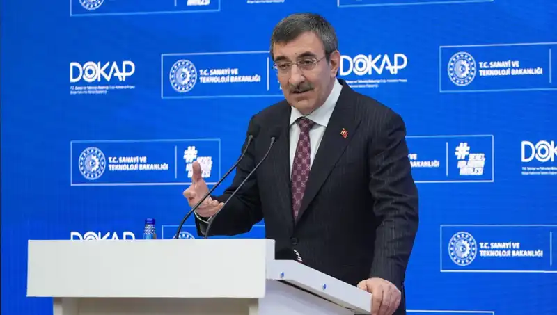 Cevdet Yılmaz'dan Ekonomi Vizyonu: Enflasyonu Düşürmek Önceliğimiz!
