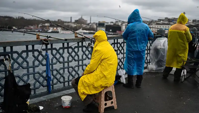 Meteorolojiden Uyarı: Poyraz Havası Üşütecek, Sağanağa Hazırlıklı Olun!