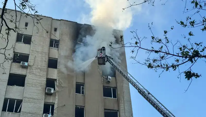 Rusya’nın Harkov’a Yönelik İHA Saldırısı: 27 Yaralı ile Sonuçlandı