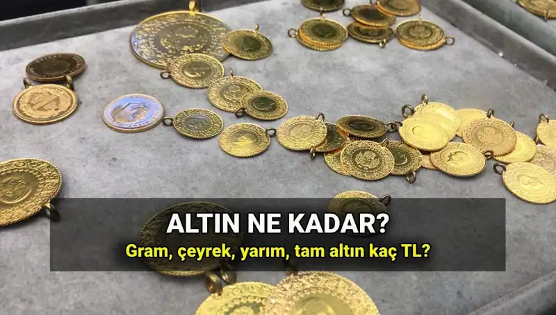 Hafta Sonu Altın Fiyatları: 13 Temmuz Güncel Veriler ve Tahminler