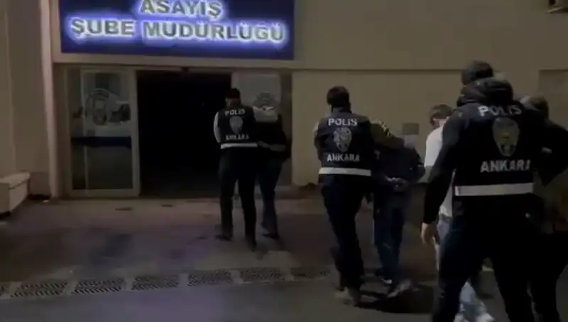 Ankara'da "Rest" Operasyonu: 35 İş Yeri Mühürlendi, Sıkı Denetim Başladı
