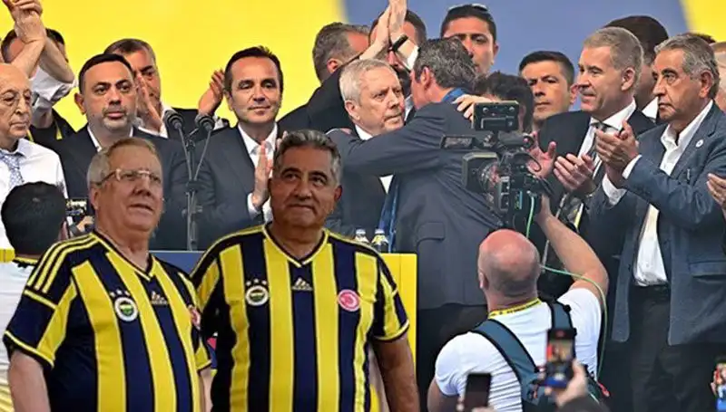Mahmut Uslu'dan Ali Koç'a Şok Çağrı: "İstifa Et ve Aday Ol!"