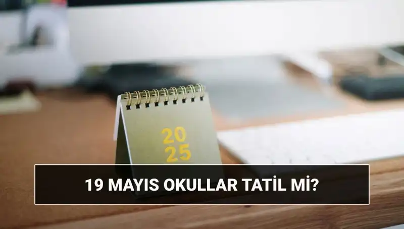 19 Mayıs'ta Okullar Tatil Mi? Gençlik Bayramı Nasıl Kutlanacak?