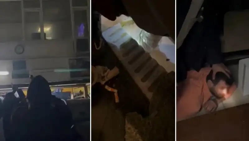 Etiler'den Zeytinburnu'na Uzanan İlginç Olayda Polisi Şaşkına Çeviren Anlar!