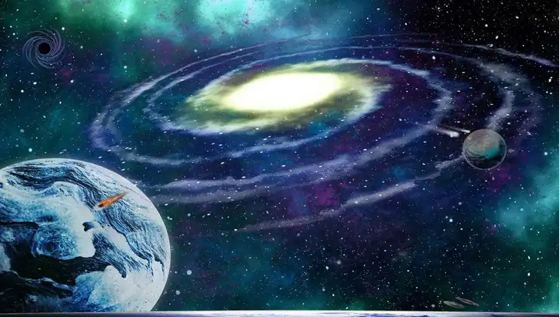 Mayıs 2025'teki Gökyüzü Şenliği: Dolunay ve Diğer Heyecan Verici Olaylar