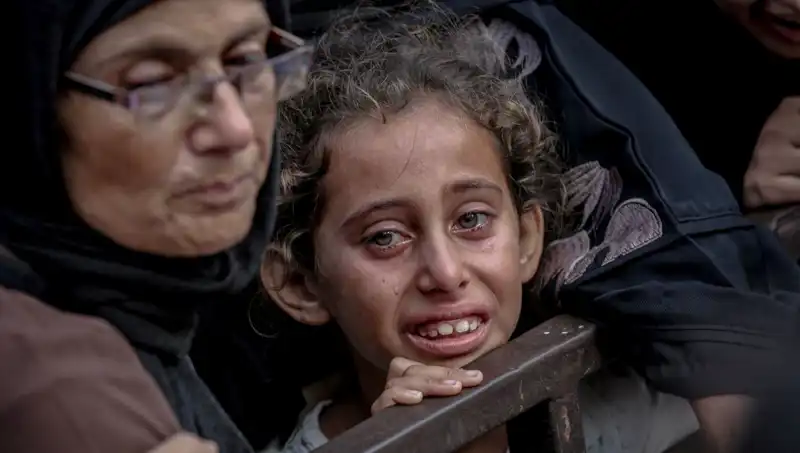 Gazze’de Açlık Savaşı: İnsani Krizde Şok Gelişmeler