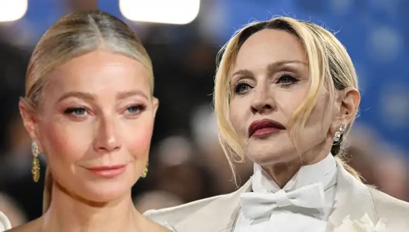 Madonna ve Gwyneth Paltrow’un Efsanevi Dostluğunun Çöküş Nedeni Nedir?