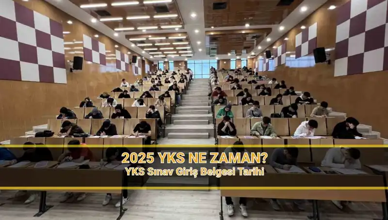 2025 YKS'ye Ne Kadar Kaldı? Sınav Detayları Açıklandı!