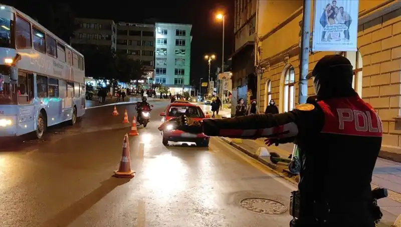 İstanbul'un Huzurunu Sağlamak İçin Yapılan Denetimlere Dikkat!