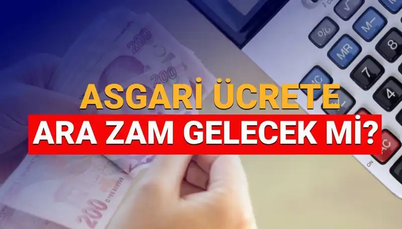 2025 Asgari Ücret Artışı: Ocak'ta Zam Bekleniyor mu?
