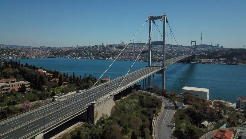 İstanbul'daki Deprem Sonrası Uraloğlu'ndan Şok Açıklama: Köprü ve Tüneller Güvenli mi?