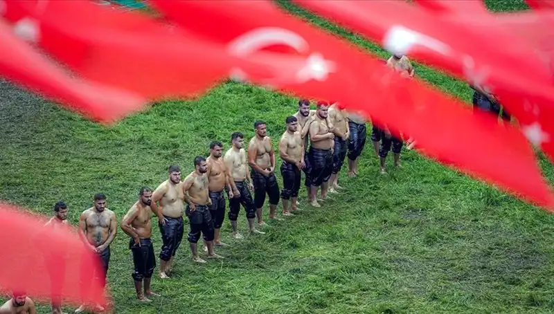 Kırkpınar Yağlı Güreşleri 664. Yılıyla Unutulmaz Bir Şölen Olacak!