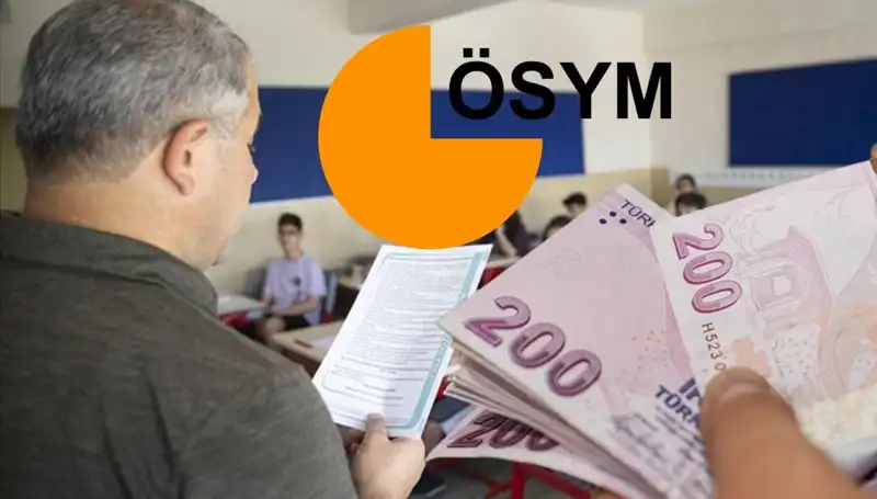 2025 YKS Sınav Görevli Ücretleri Açıklandı: Gözetmenler Ne Kadar Kazanacak?