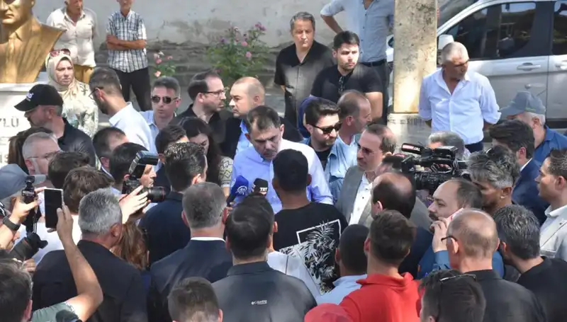 Türkiye’nin Yangınları Sonrası Bakan Kurum’dan Üzücü Açıklamalar