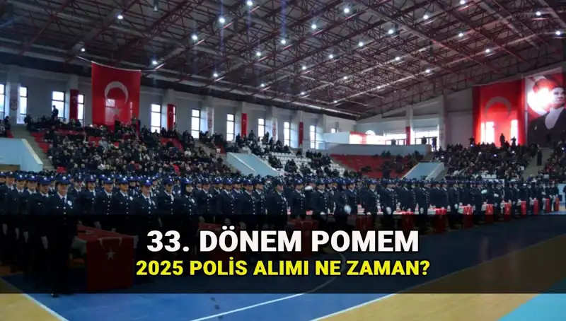 Polis Akademisi 33. Dönem POMEM Başvuru Tarihleri ve Kontenjanları Açıklandı!