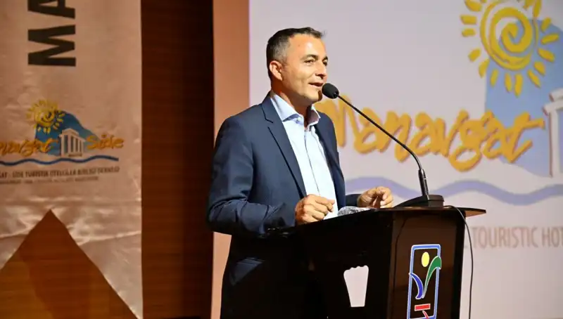 Manavgat Belediyesi'nde Şok Gelişme: Başkan Niyazi Nefi Kara Gözaltında!