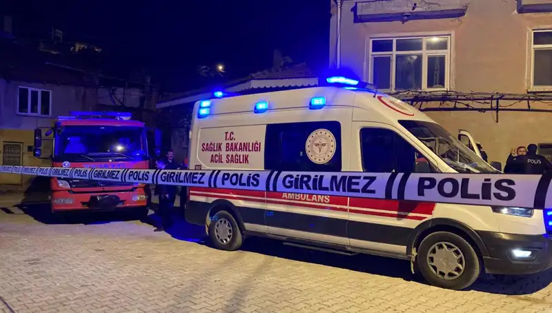 Yaşlı Adamın Gizemli Ölümü: Evinde Üzücü Yangın Olayı