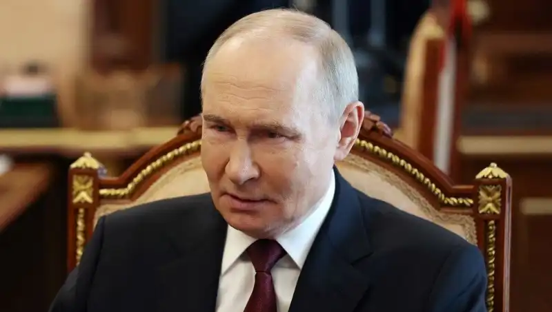 Türkiye’nin Karşı Sırağında: Putin, İran ile Stratejik Ortaklık Anlaşmasını Onayladı