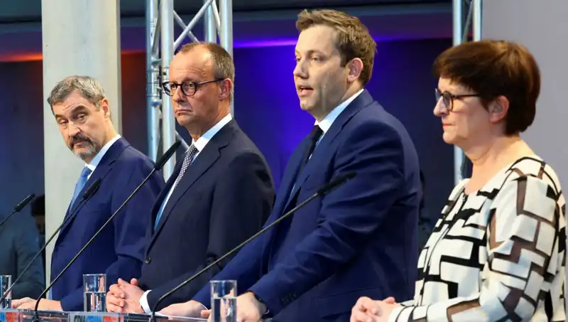 Almanya’da GroKo Koalisyonu Yolunda Tarihi Onay: SPD’den Destek Geldi