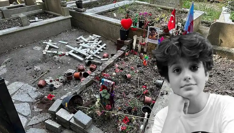 Mattia Ahmet Minguzzi'nin Mezarı Saldırıya Uğradı: İstenilen Cezalar Açıklandı