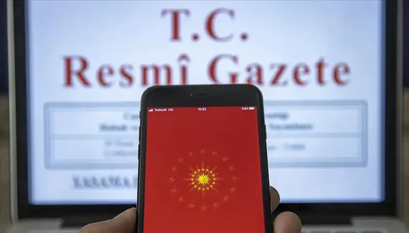 Resmi Gazete'de Bugün Yayınlanan Kararlar: Öne Çıkan Gelişmeler