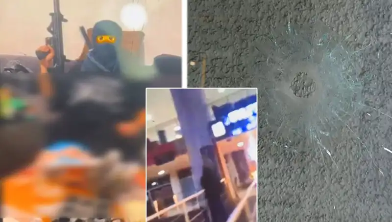 Beğenmediği Dövmeyle Hesaplaştı: Kurşun Yağdıran Şahıs Yakalandı