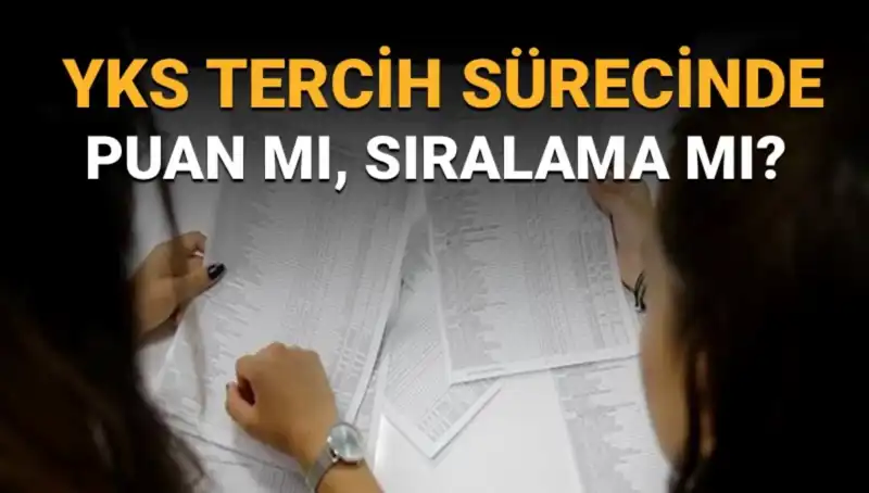 YKS Tercih Sürecinde Doğru Üniversite Listesi Nasıl Oluşturulur?