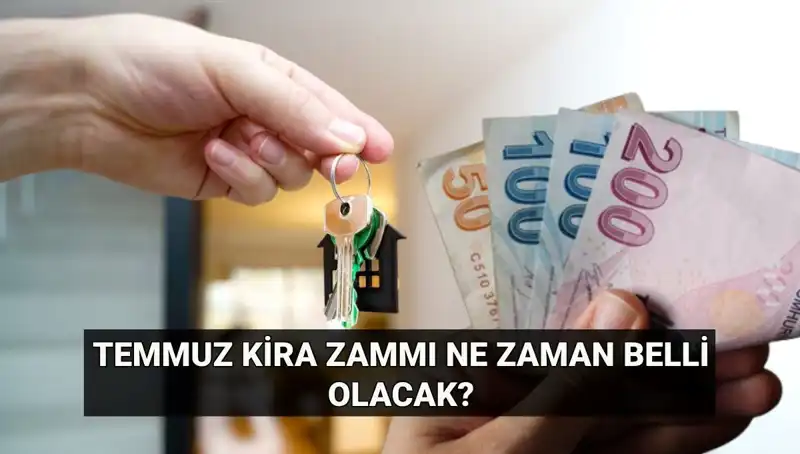 Kira Zamları İçin Tarih Geldi: Temmuz Ayında Beklenen TÜİK Rakamları Açıklanıyor