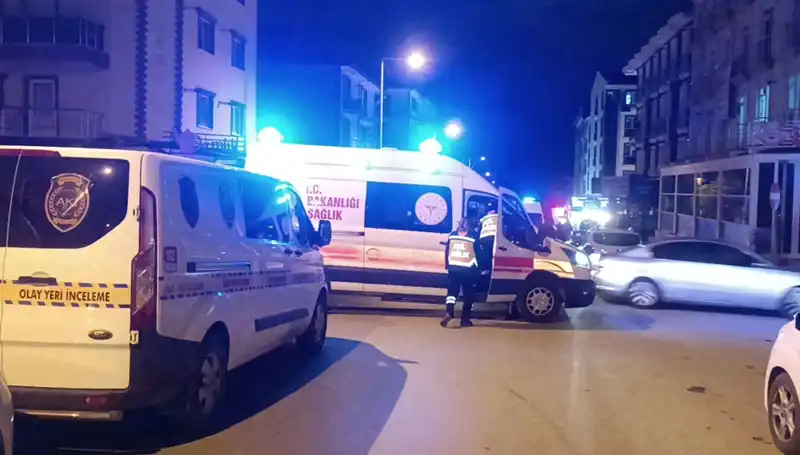 Kırıkkale'de Kanlı Kavga: Bir Kişi Hayatını Kaybetti, Üç Yaralı