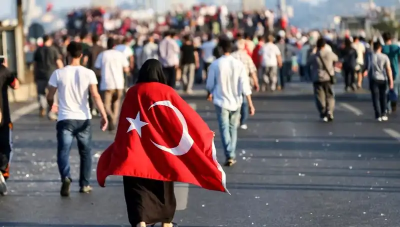 15 Temmuz Demokrasi Zaferi: Kabineden Birlik ve Beraberlik Mesajları