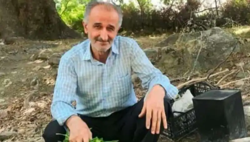 Bahçeyi Sulamaya Gidiyorum Dedi, Sonucunda Şok Edici Olay!