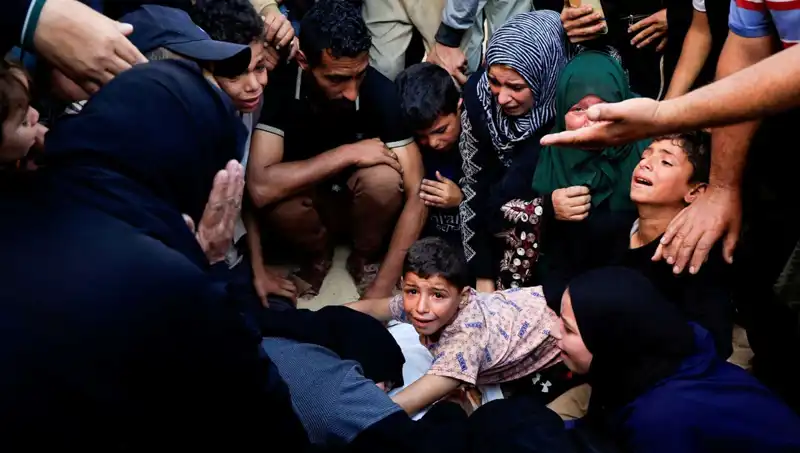 İsrail Ordusunun Gazze'deki Operasyonları: Sivillerin Yaşamı Tehdit Altında