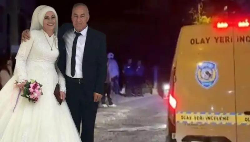 Bartın'da Şok Cinayet: Eski Eş Katledildi, Üvey Kız Ağır Yaralı