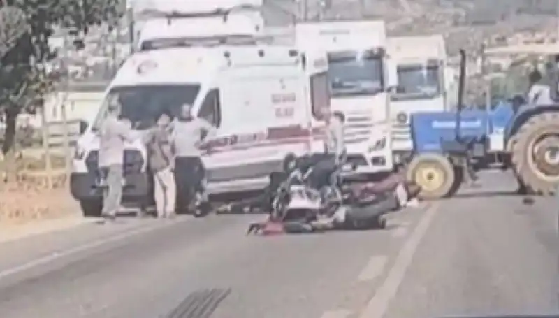 Hatay’da Korkunç Kaza! İki Can Kaybı, Bir Yaralı