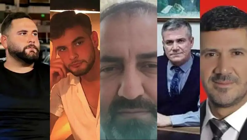 Sakarya'da Kanlı Clash! 5 Kişinin Ölümü ve 12 Gözaltı Şoku