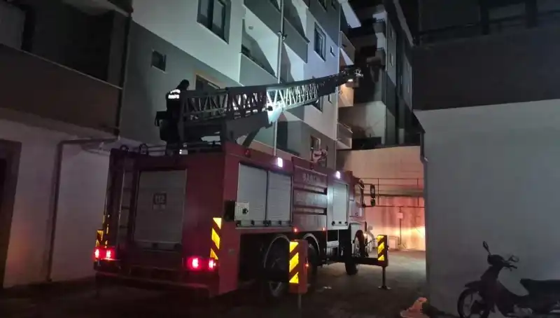 Uyuyakalan Çocuk, Mahallede İnanılmaz Olaylara Neden Oldu!