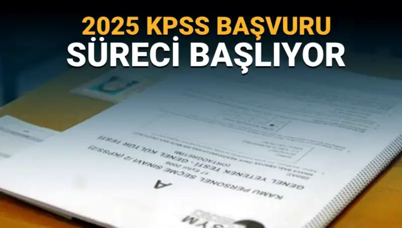 KPSS Lisans Başvuruları Yarın Başlıyor: Neler Yapmalısınız?